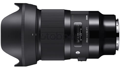 28mm f/1.4 DG HSM (A) Leica L