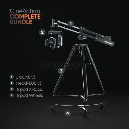 CineAction Bundle - Complete (HeadPLUS) CineAction Bundle - Complete (HeadPLUS)