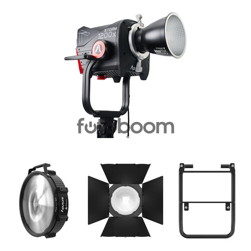 Storm 1200x Cine Kit