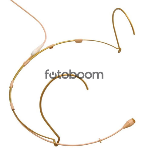 4066-OC-A-F10-LHTA4F Mini-XLR - Beige