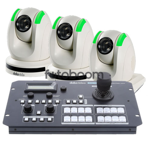 Kit 3 x PTC-150TW + RMC-180