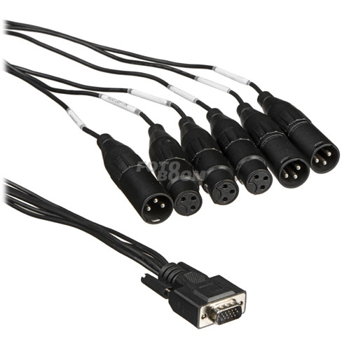 Cable ATEM Switcher Audio Cable ATEM Switcher Audio