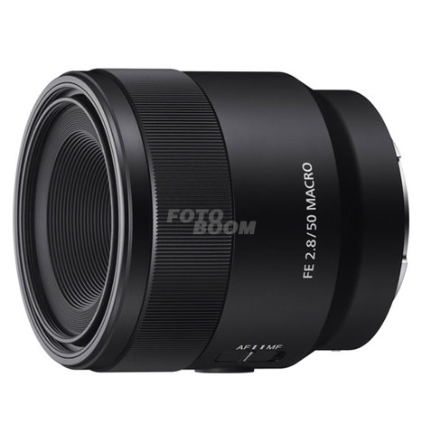 50mm f/2.8 Macro FE 50mm f/2.8 Macro FE