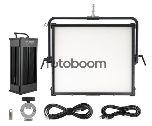 Dyno 1200C RGBWW Soft Panel Light Dyno 1200C RGBWW Soft Panel Light
