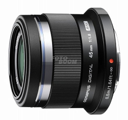 45mm f/1.8 Negro + 100E BONIFICACION - BLACK FRIDAY OM