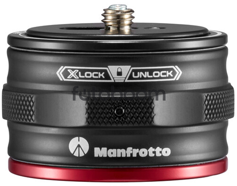 Kit Manfrotto MOVE: Move Base + Zapata de liberación rápida Kit Manfrotto MOVE: Move Base + Zapata de liberación rápida