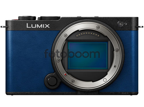 LUMIX S9 Azul - BLACK FRIDAY LUMIX S LUMIX S9 Azul - BLACK FRIDAY LUMIX S