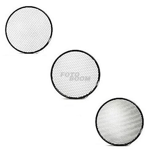 Kit Grid 5, 10 y 20º Kit Grid 5, 10 y 20º