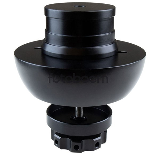 KS-656 Media bola 150mm con adaptador europeo KS-656 Media bola 150mm con adaptador europeo