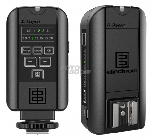 Skyport Universal Plus Set