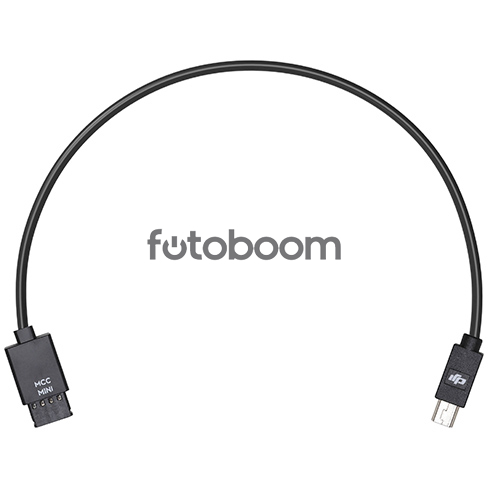 Cable Control Multicámara Mini USB
