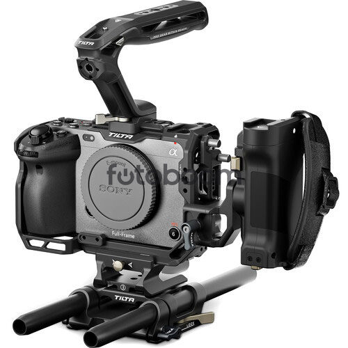 Kit profesional para FX3/FX30 (Negro, V2)