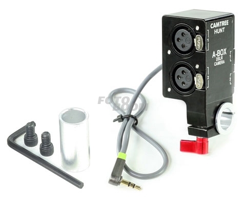 A-BOX para DSLR