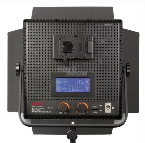 S-2120CS 1024 LEDs Bicolor