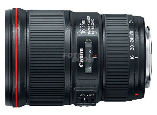 16-35mm f/4L IS USM