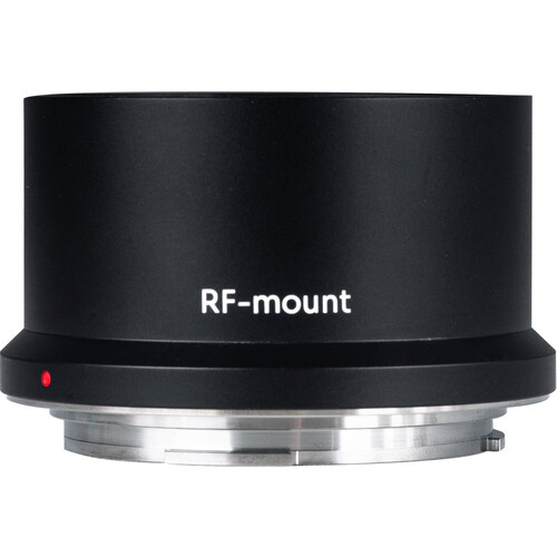 Bayoneta Montura RF para NanoMorph Zoom Bayoneta Montura RF para NanoMorph Zoom