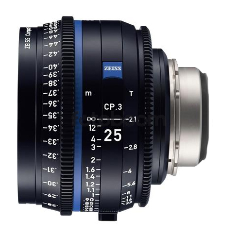 25mm T/2.1 Sony E