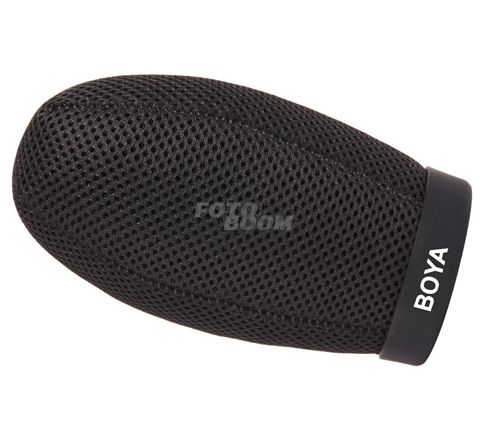 BY-T120 Antiviento espuma 120mm