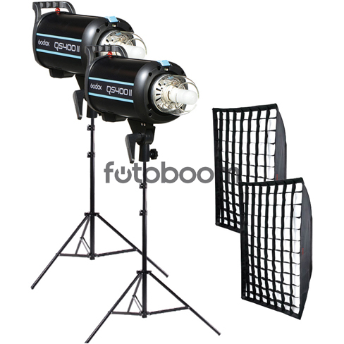 Kit High Performance QS400II Kit High Performance QS400II