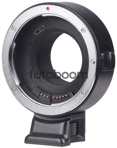 Adaptador EF-FX1 Adaptador EF-FX1