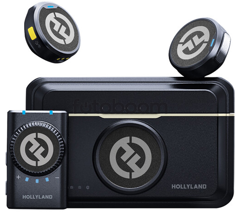 Lark M2 Camera Version - BLACK FRIDAY HOLLYLAND Lark M2 Camera Version - BLACK FRIDAY HOLLYLAND