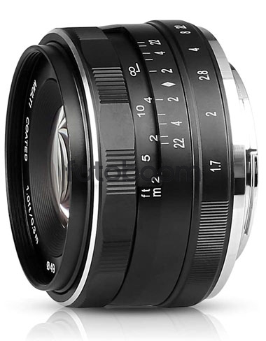 25mm f/1.8 - Sony E