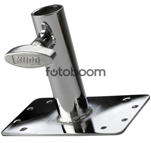 KS-048 Plato de pared con receptor Junior