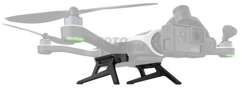 Tren de aterrizaje para Karma Dron