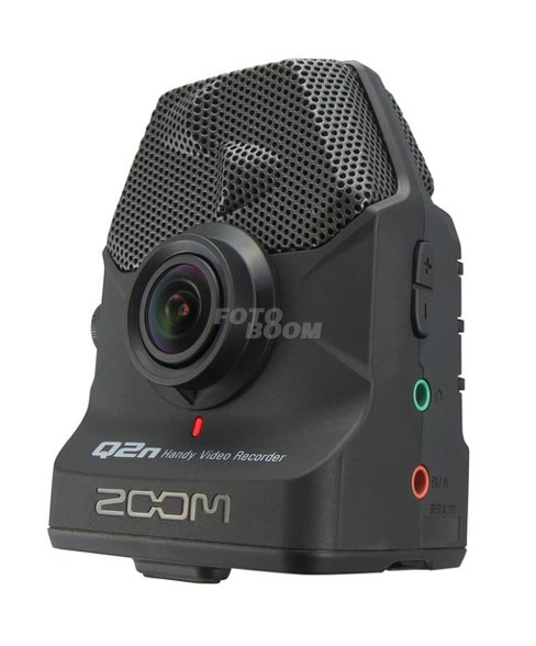 Zoom Q2N