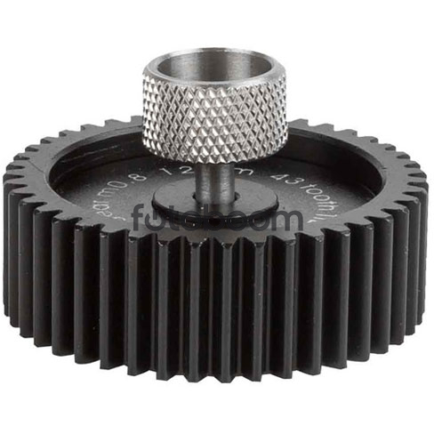Engranaje de 12mm (0.8m, 43 dientes) para FF-T05