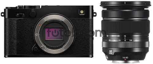 X-E5 Negro + 16-80mm f/4 XF X-E5 Negro + 16-80mm f/4 XF