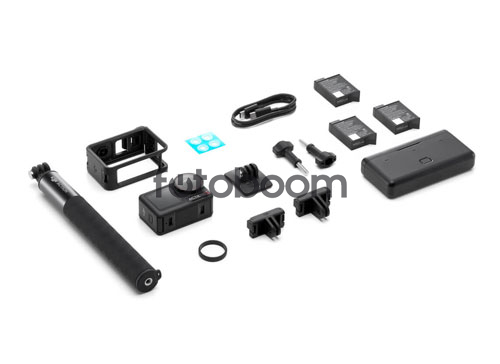 Osmo Action 5 Pro Aventure COMBO - BLACK FRIDAY DJI Osmo Action 5 Pro Aventure COMBO - BLACK FRIDAY DJI