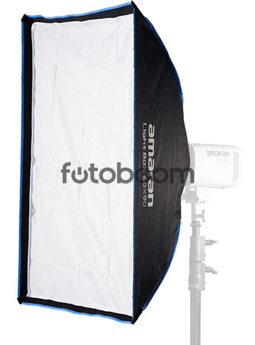 Light Box 60x90 cm - BLACK FRIDAY AMARAN