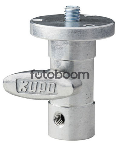 KS-097 Adaptador de cabeza esférica para Baby KS-097 Adaptador de cabeza esférica para Baby