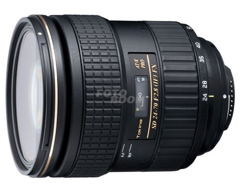 24-70mm f/2.8 AT-X PRO FX Canon EF 24-70mm f/2.8 AT-X PRO FX Canon EF