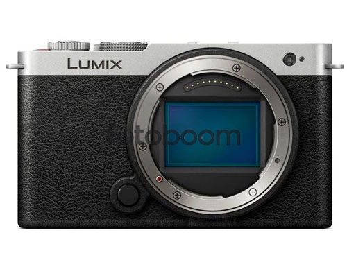 LUMIX S9 Plata - BLACK FRIDAY LUMIX S LUMIX S9 Plata - BLACK FRIDAY LUMIX S
