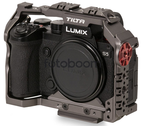Jaula Panasonic S5