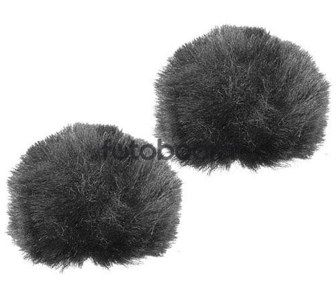 Kit 2x Lavalier Windjammer
