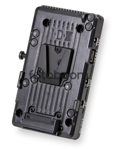 Placa de batería V-Mount para Hydra Alien