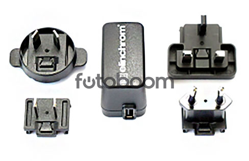 Kit Cargador para ELM8