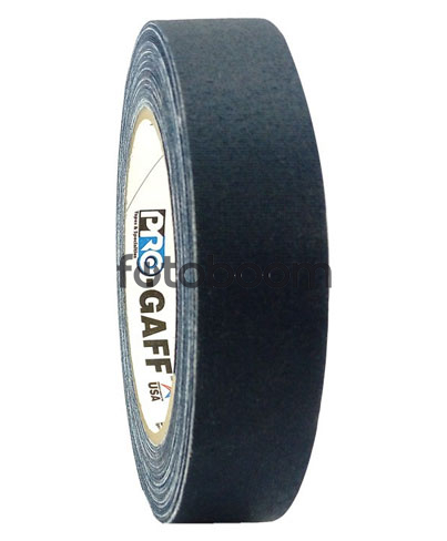 Cinta Gaffer 24mm x 22.8m (Azul Oscuro)