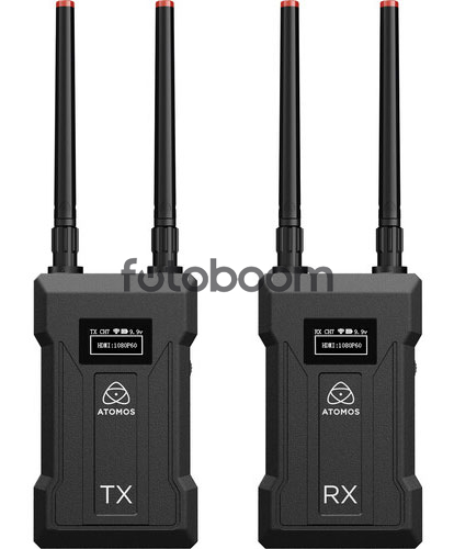 TX-RX 4K/HD - BLACK FRIDAY ATOMOS TX-RX 4K/HD - BLACK FRIDAY ATOMOS