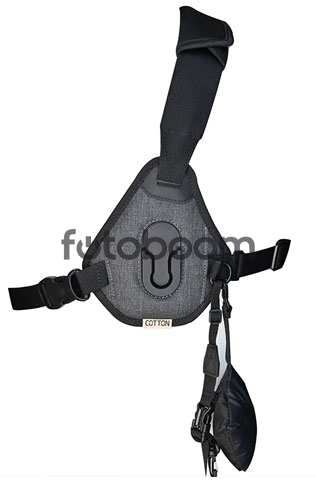 Skout G2 Sling Style para 1 Binocular - Gris Skout G2 Sling Style para 1 Binocular - Gris