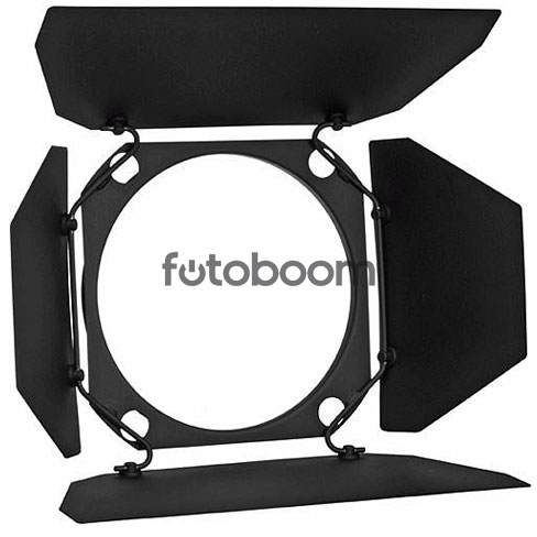 Barndoor 4-Leaf L2.40950.0 Barndoor 4-Leaf L2.40950.0