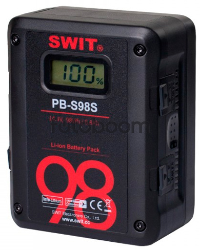 PB-S98A Square 98Wh PB-S98A Square 98Wh