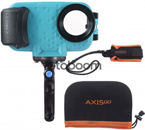 AxisGO 13 ACTION KIT Azul AxisGO 13 ACTION KIT Azul