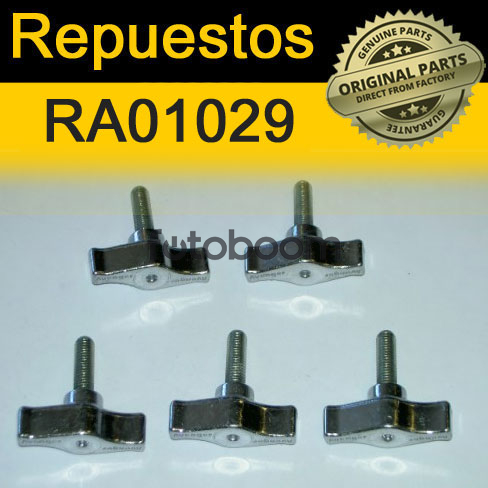 Kit 5x RA01029