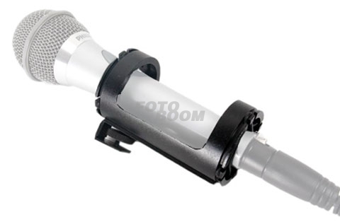 Soporte Microfono Shotgun