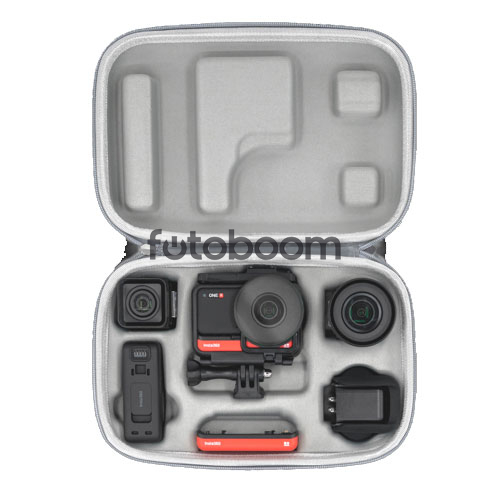 Estuche de Transporte ONE R