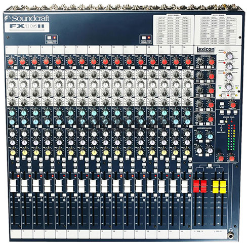 FX16ii